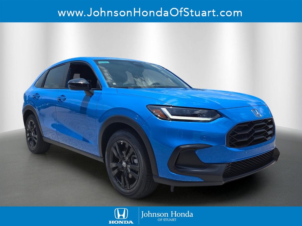  Honda HR-V