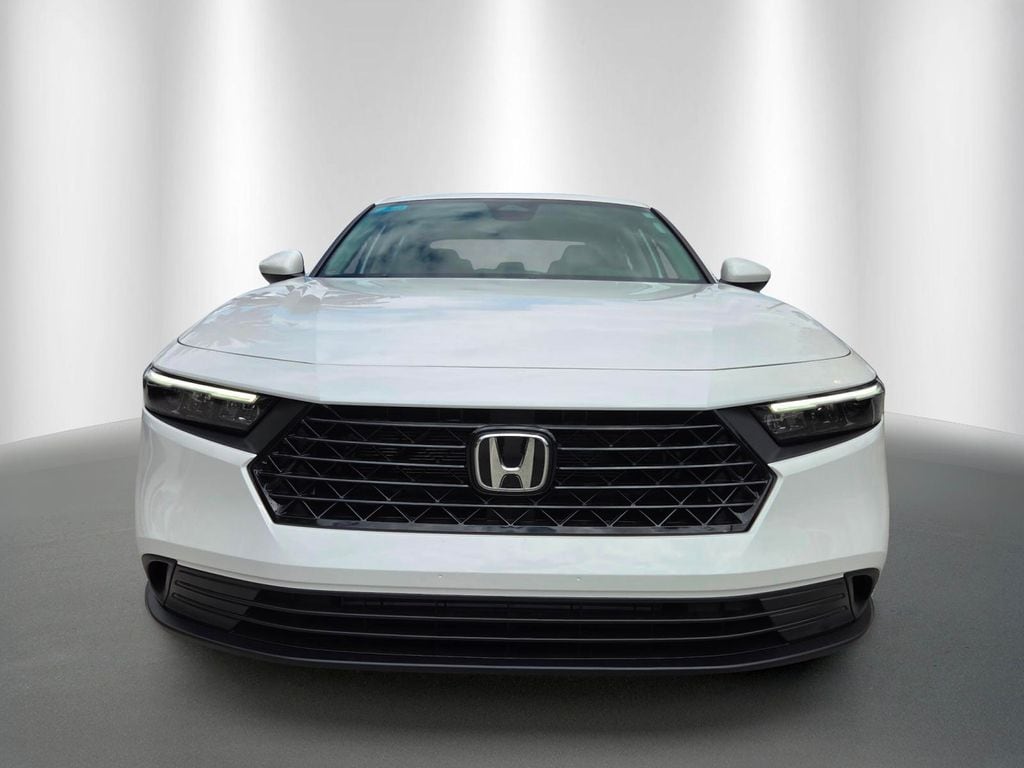 New 2026 Honda Accord LX Sedan