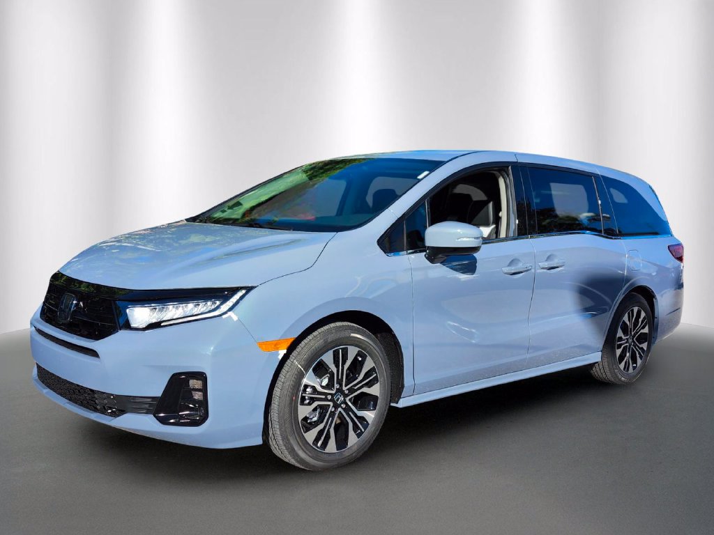 New 2026 Honda Odyssey Elite Van Passenger