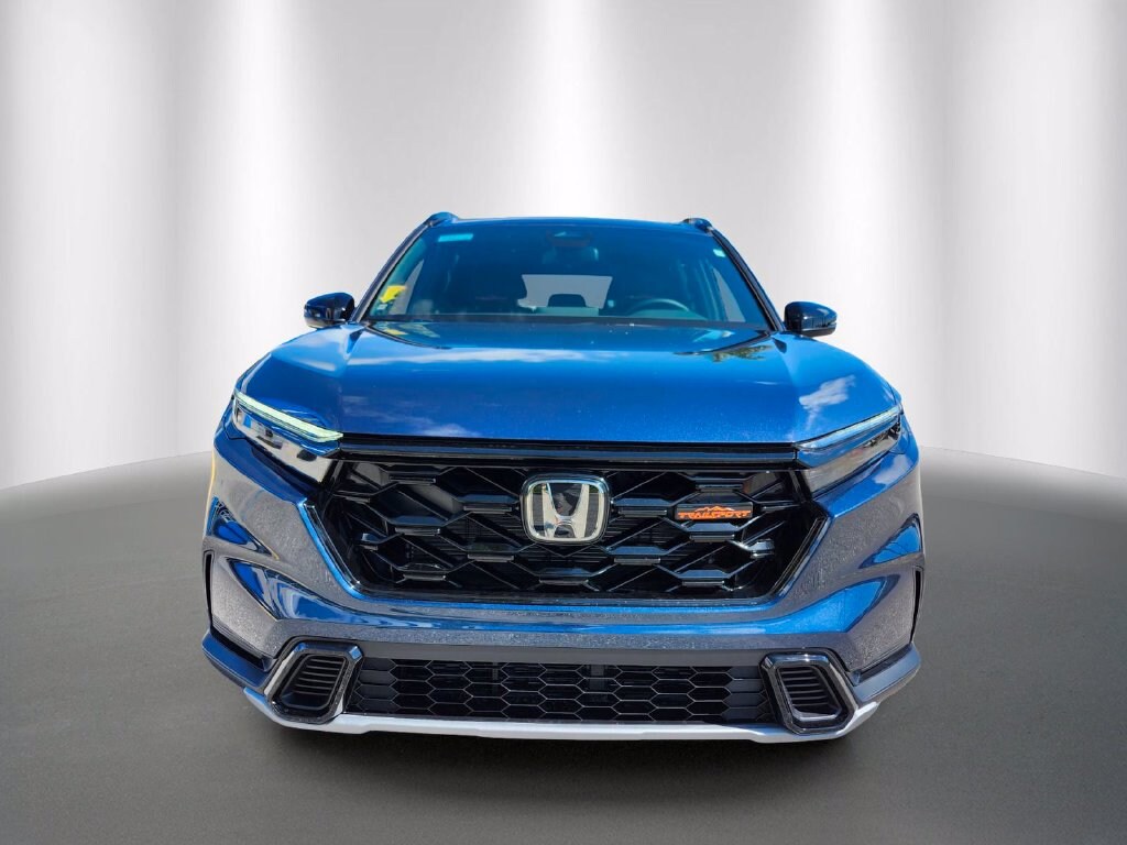 New 2027 Honda CR-V Hybrid TrailSport SUV