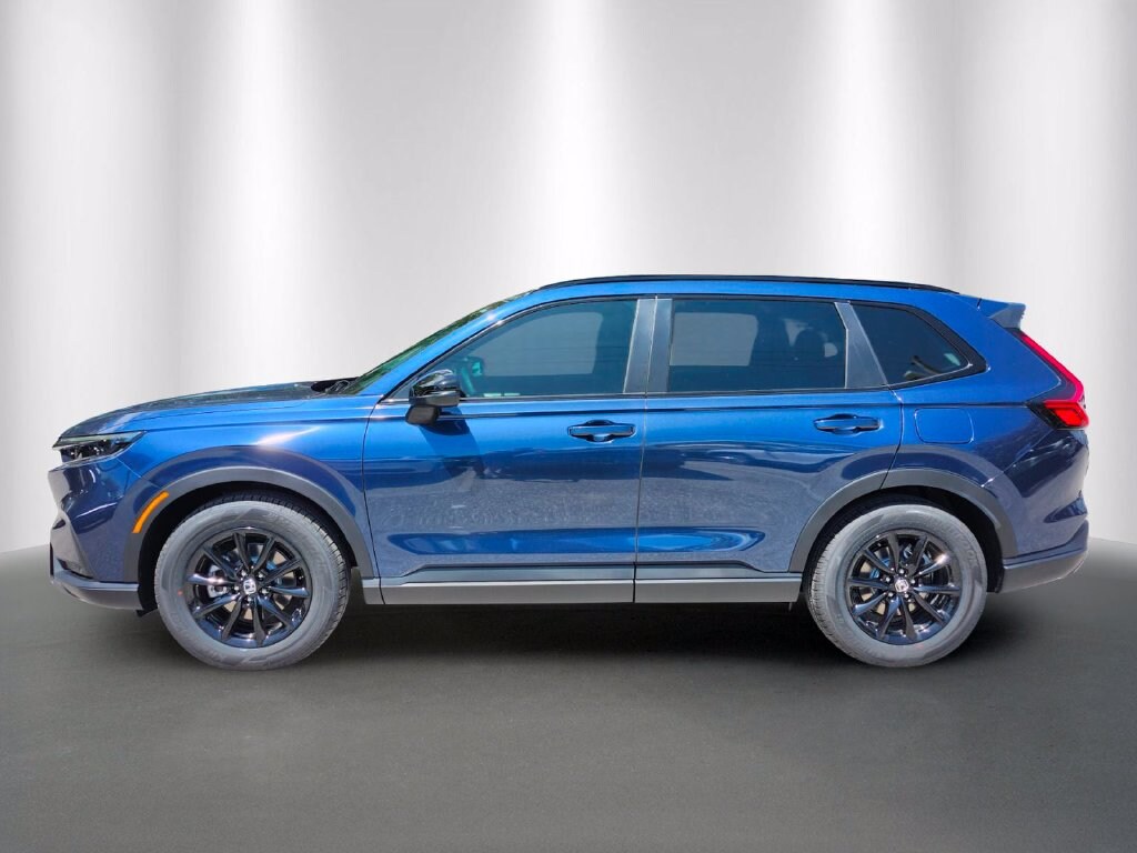 New 2027 Honda CR-V Hybrid Sport-L SUV