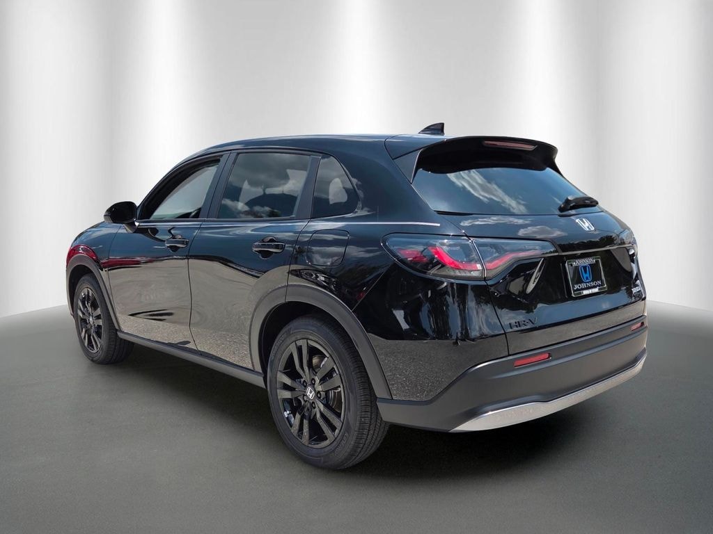 New 2027 Honda HR-V Sport SUV