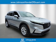 2027 Honda CR-V LX SUV