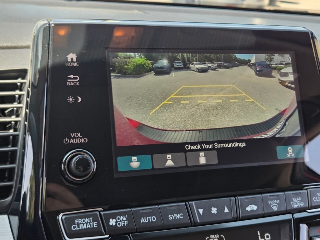 2023 Honda Odyssey EX - Photo 25