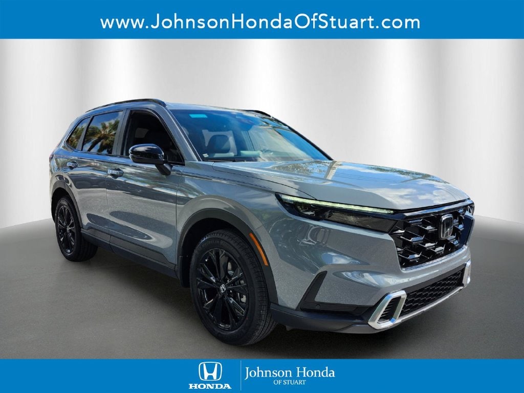 New 2027 Honda CR-V Hybrid Sport Touring SUV