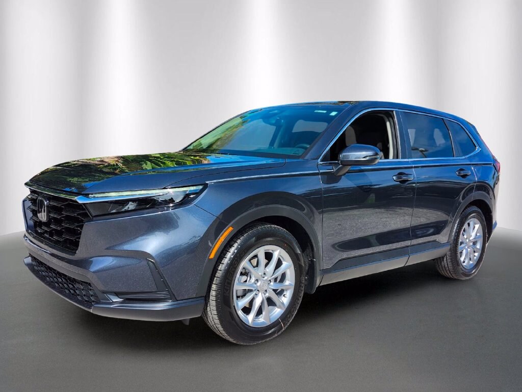 New 2027 Honda CR-V EX SUV