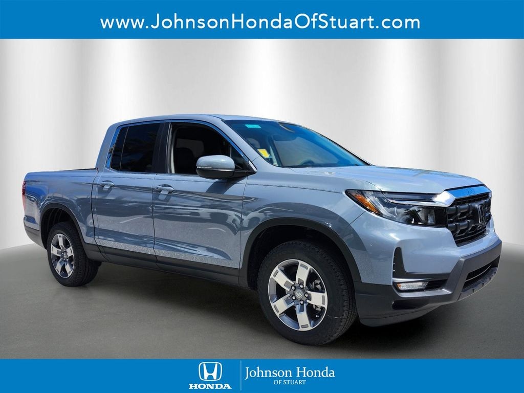 New 2026 Honda Ridgeline RTL Truck Crew Cab