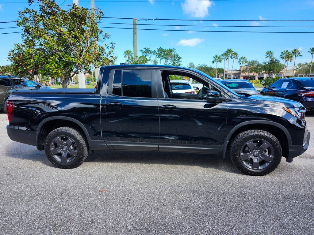 2026 Honda Ridgeline TrailSport - Photo 14