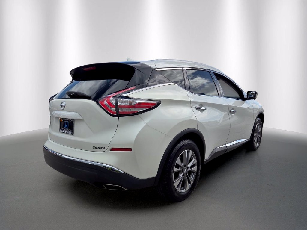 Used 2017 Nissan Murano SL SUV