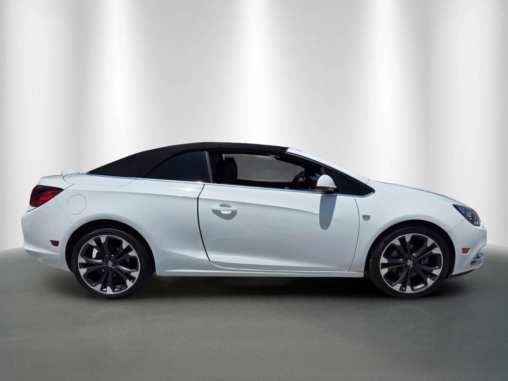 Used 2019 Buick Cascada Premium Convertible