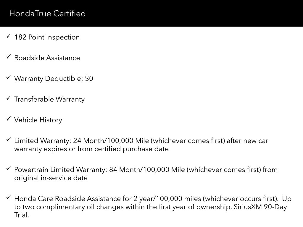 Certified 2024 Honda CR-V LX SUV