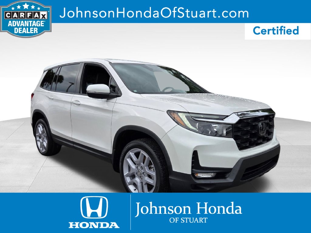 2024 Honda Passport