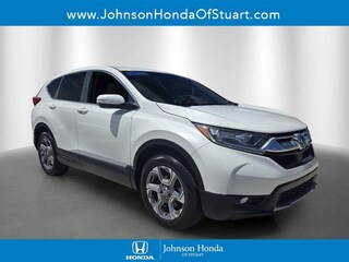 Used 2019 Honda CR-V EX-L SUV in Cary, NC near Raleigh
