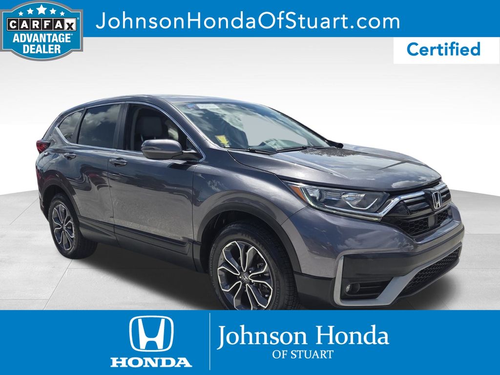  Honda CR-V