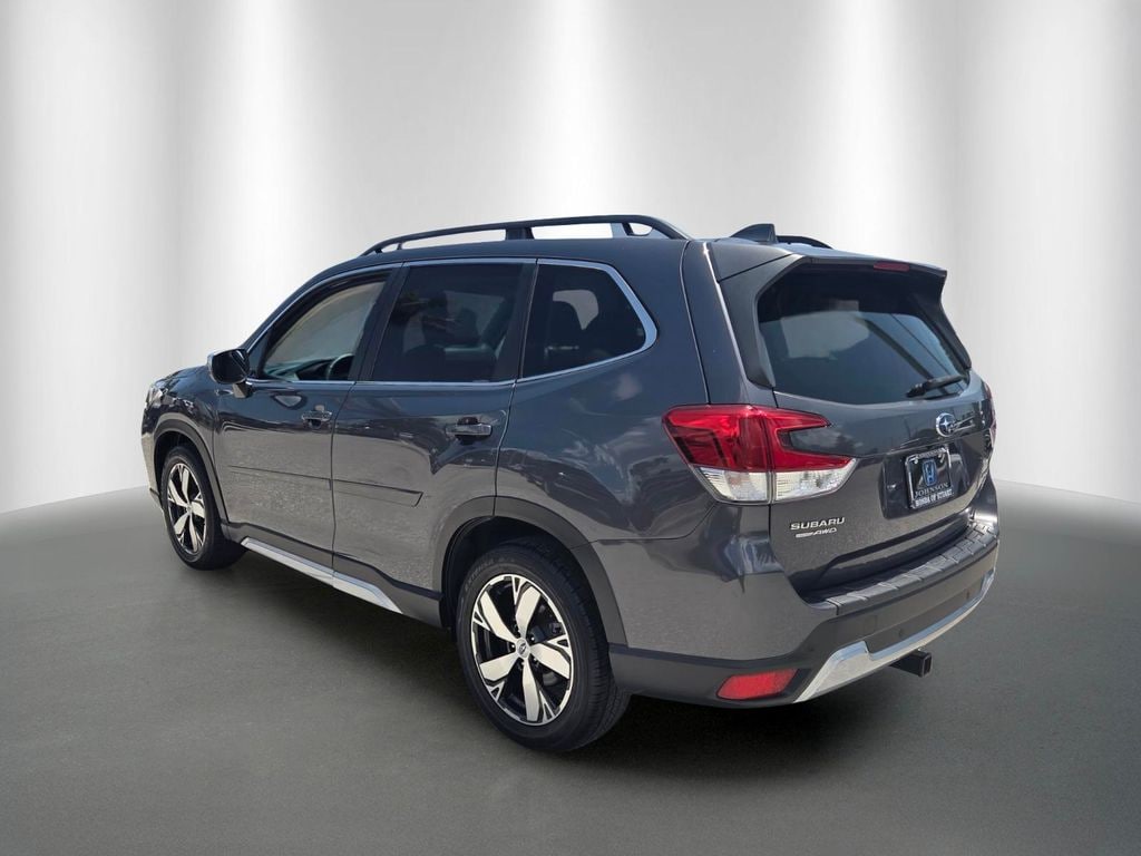 Used 2021 Subaru Forester Touring SUV