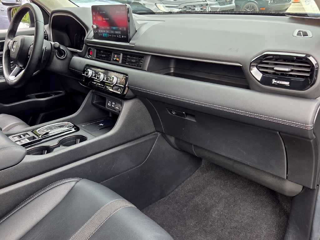 2024 Honda Pilot EX-L - Photo 17