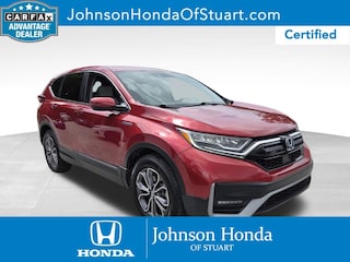 Used 2022 Honda CR-V Hybrid EX-L SUV in Cary, NC near Raleigh