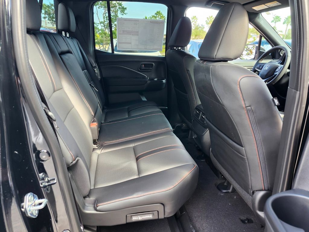 2026 Honda Ridgeline TrailSport - Photo 15