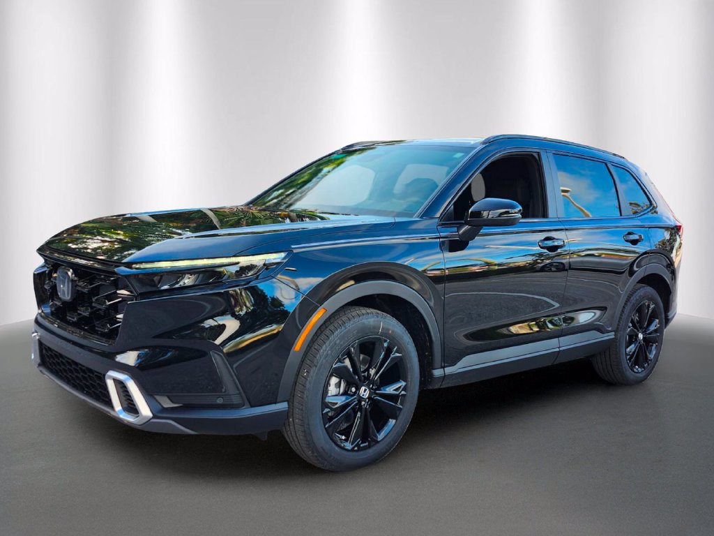 New 2027 Honda CR-V Hybrid Sport Touring SUV