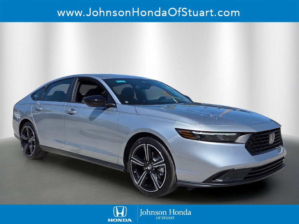  Honda Accord Hybrid
