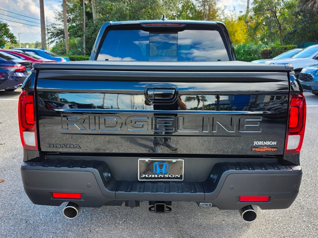 2026 Honda Ridgeline TrailSport - Photo 12