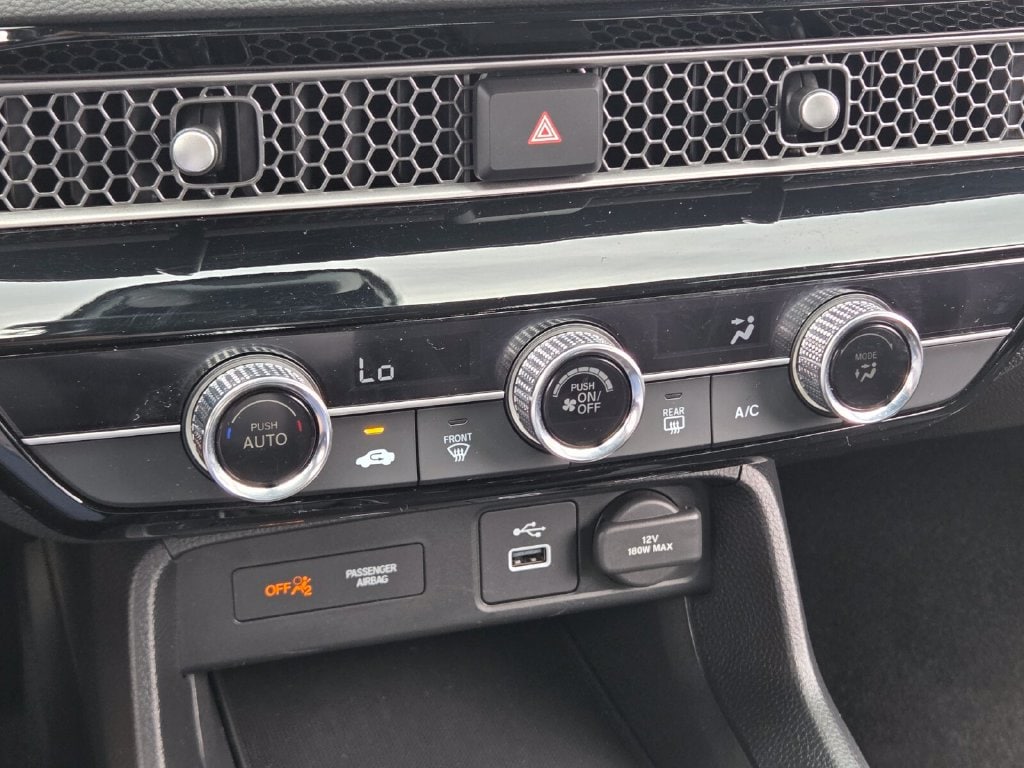 2024 Honda Civic Sport - Photo 25