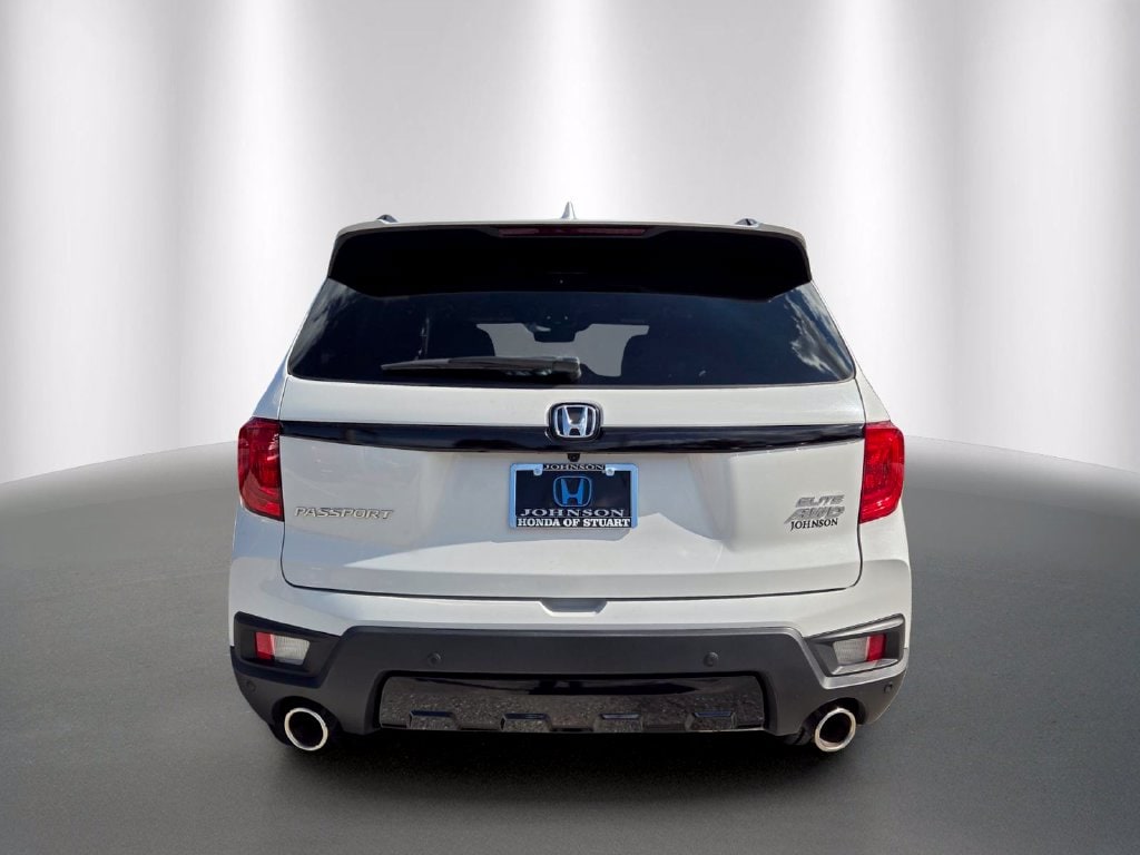 Certified 2023 Honda Passport Elite SUV