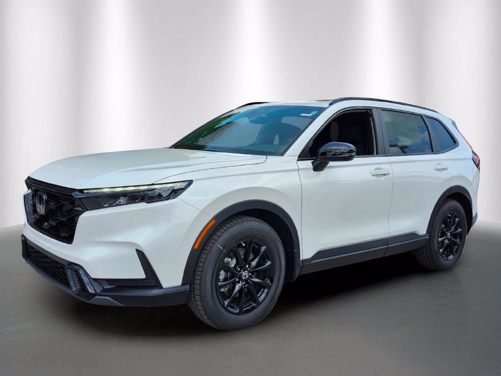 New 2027 Honda CR-V Hybrid Sport SUV