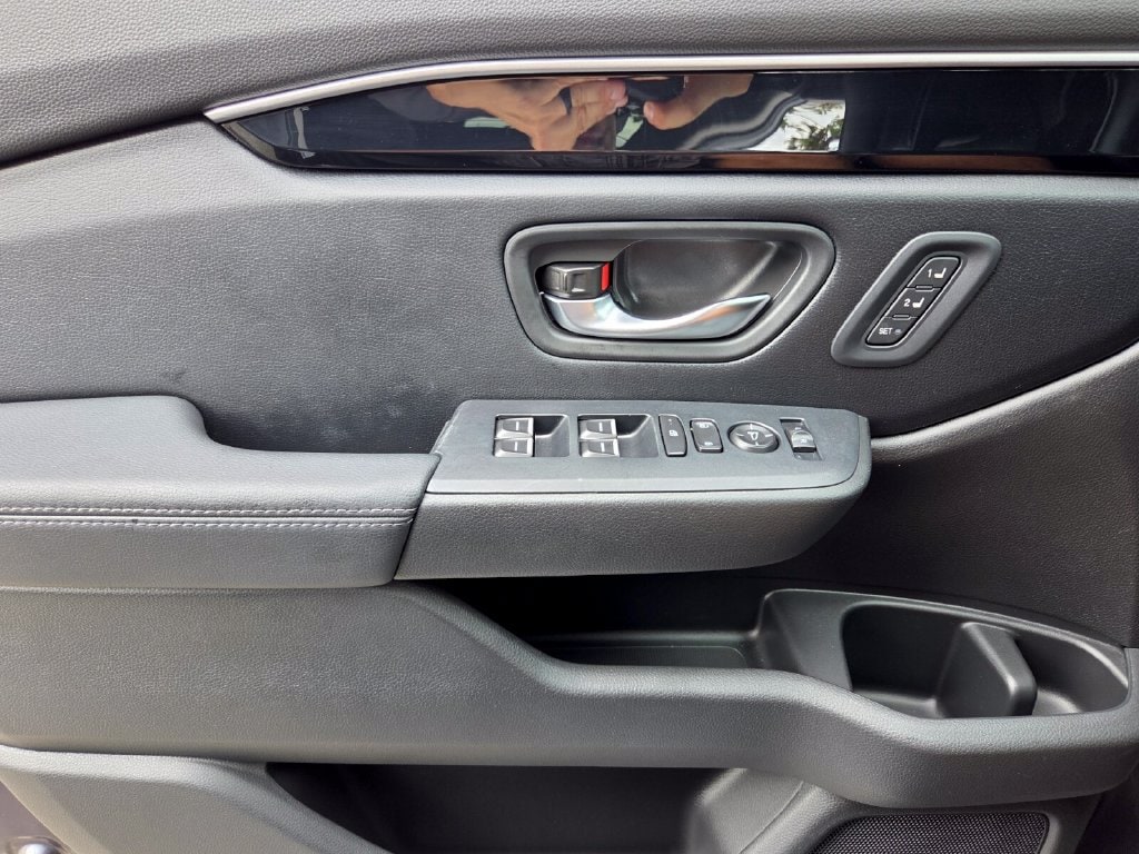 2024 Honda Pilot EX-L - Photo 30
