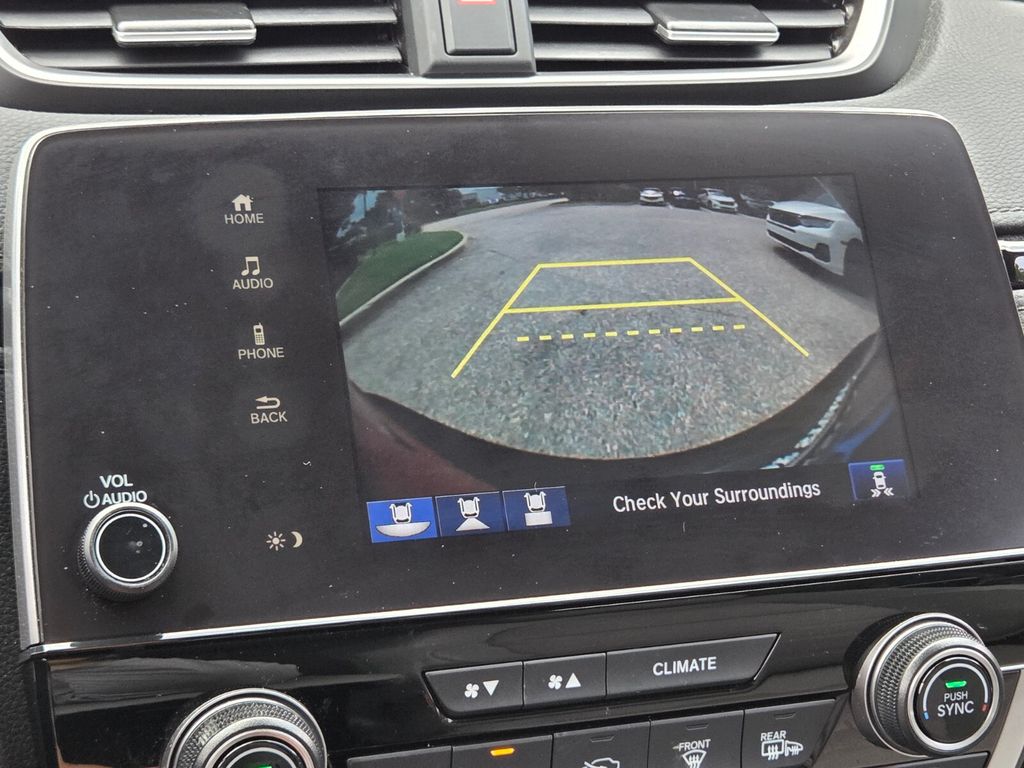 2022 Honda CR-V EX-L - Photo 27