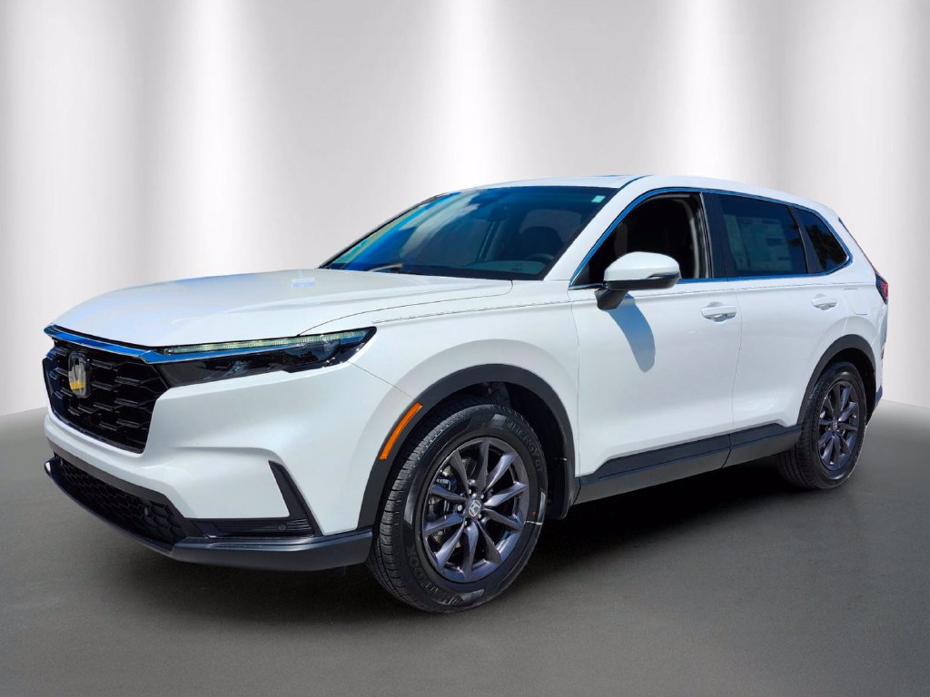 New 2027 Honda CR-V EX-L SUV