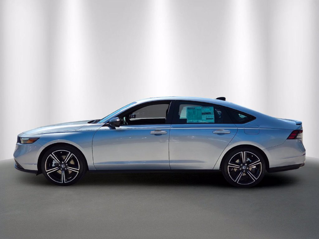 New 2026 Honda Accord Hybrid Sport Sedan