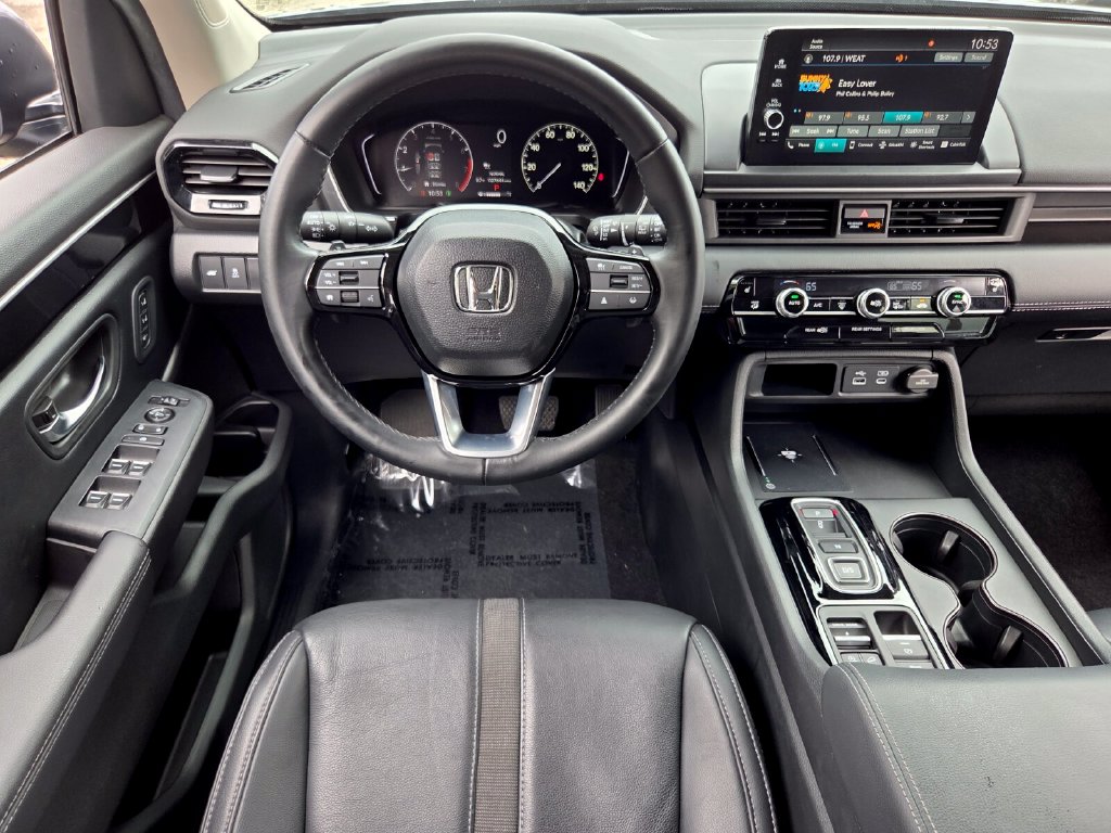 2024 Honda Pilot EX-L - Photo 12