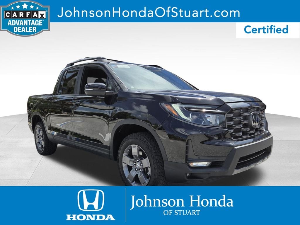 2024 Honda Ridgeline