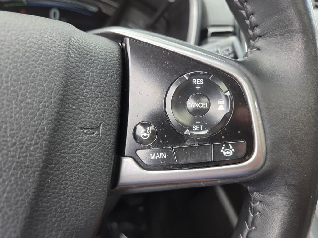 2022 Honda CR-V EX-L - Photo 23