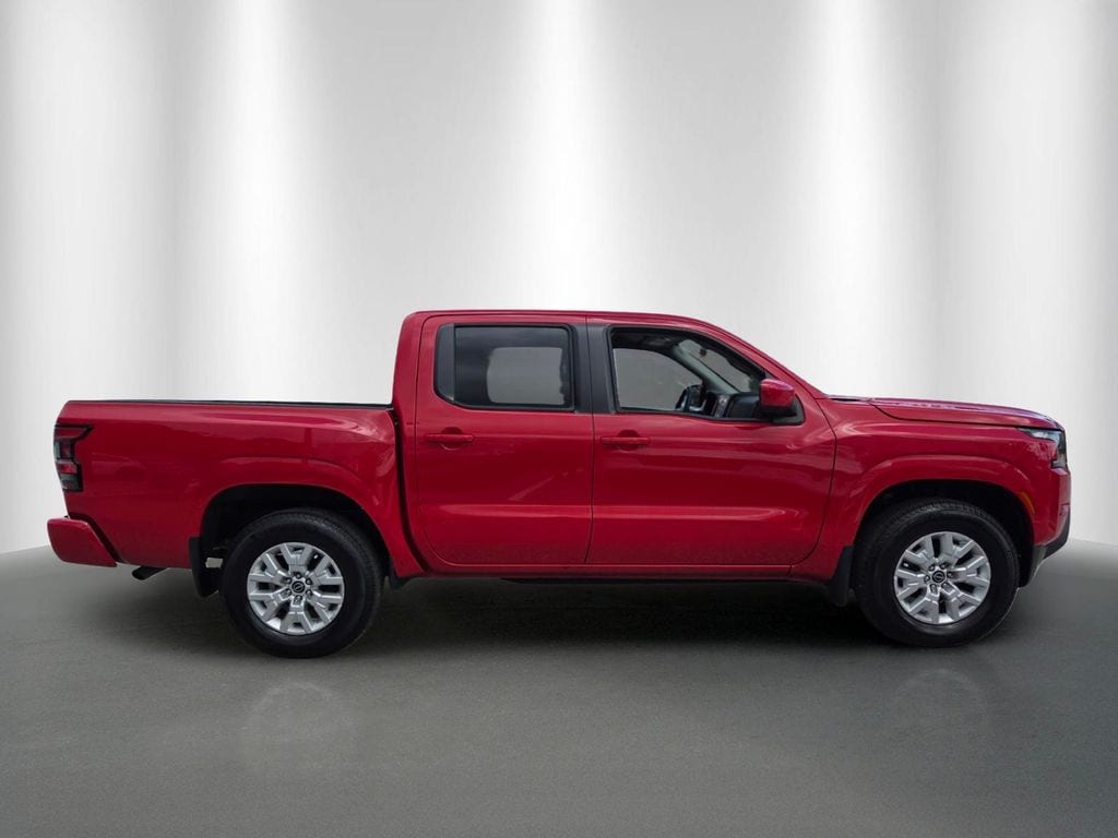 Used 2023 Nissan Frontier SV Truck Crew Cab