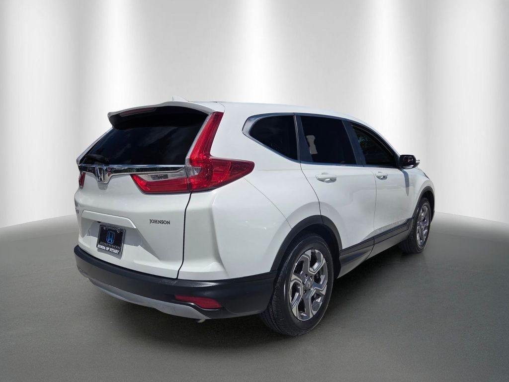 Certified 2019 Honda CR-V EX-L SUV