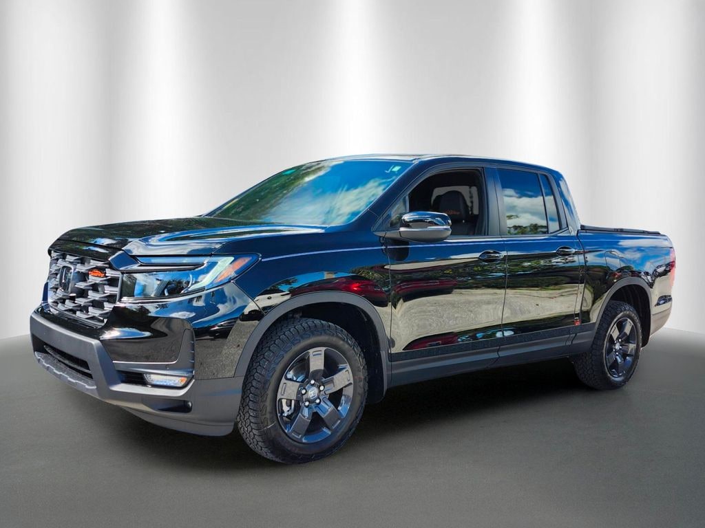 New 2026 Honda Ridgeline TrailSport Truck Crew Cab