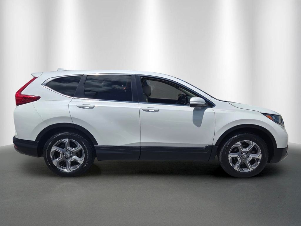Certified 2019 Honda CR-V EX-L SUV