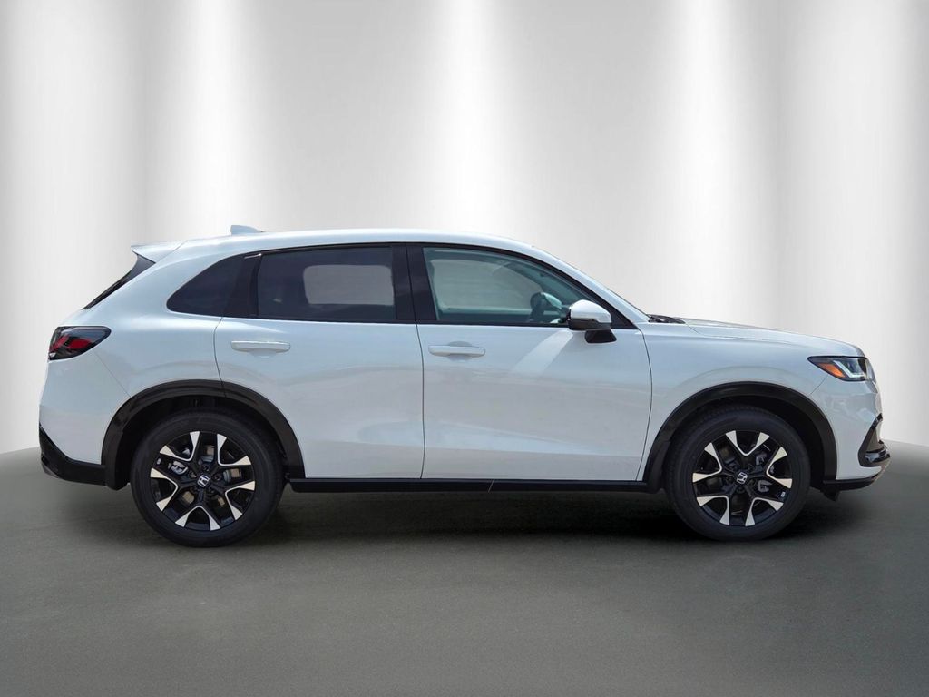 New 2027 Honda HR-V EX-L SUV
