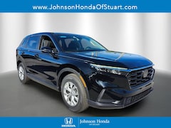 2027 Honda CR-V LX SUV