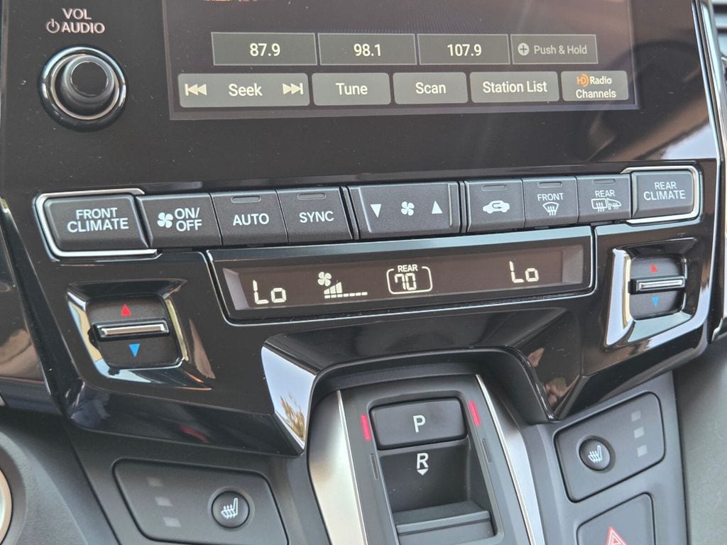 2023 Honda Odyssey EX - Photo 26