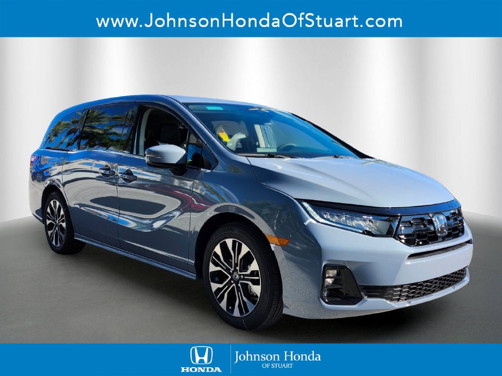 New 2026 Honda Odyssey Elite Van Passenger