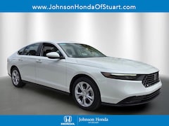 2026 Honda Accord LX Sedan
