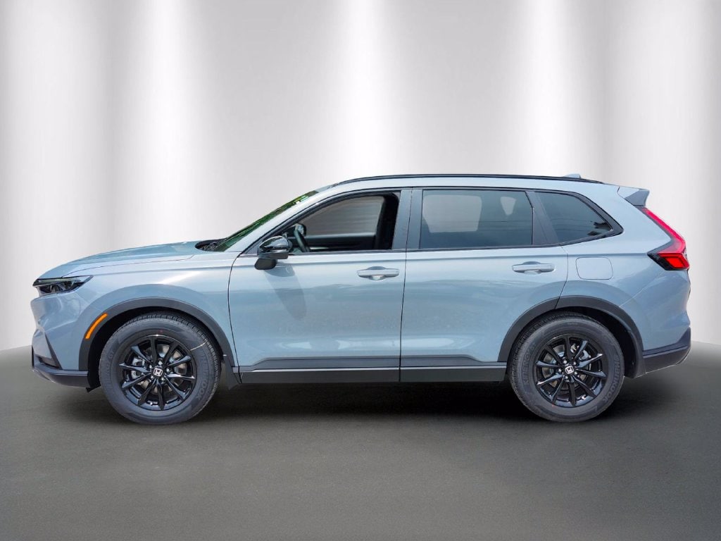 New 2027 Honda CR-V Hybrid Sport SUV