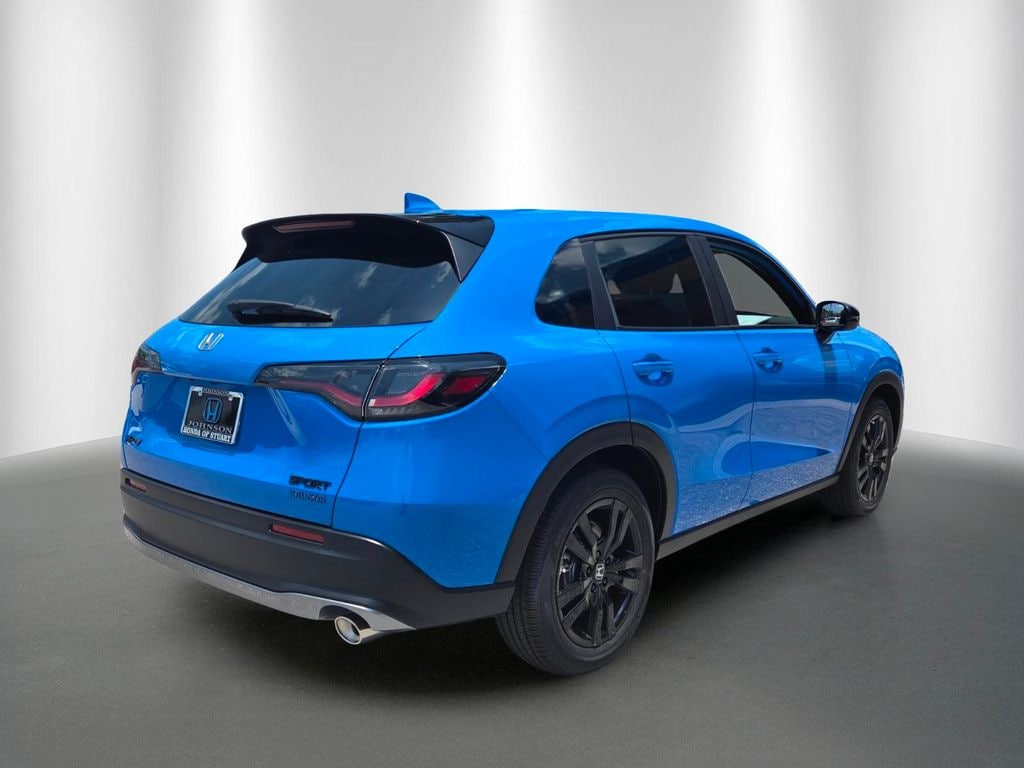 New 2027 Honda HR-V Sport SUV