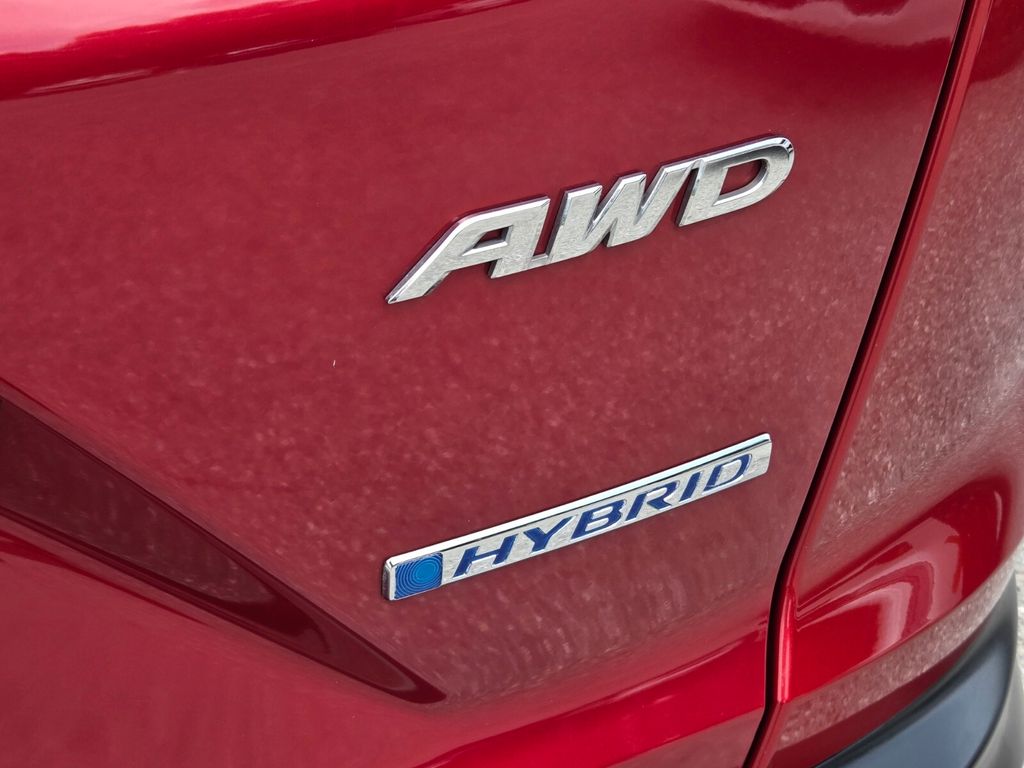 2022 Honda CR-V EX-L - Photo 17