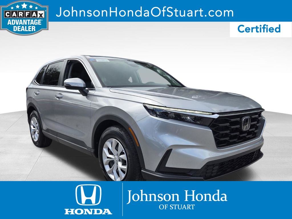 2025 Honda CR-V