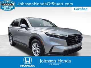Used 2025 Honda CR-V LX SUV in Cary, NC near Raleigh