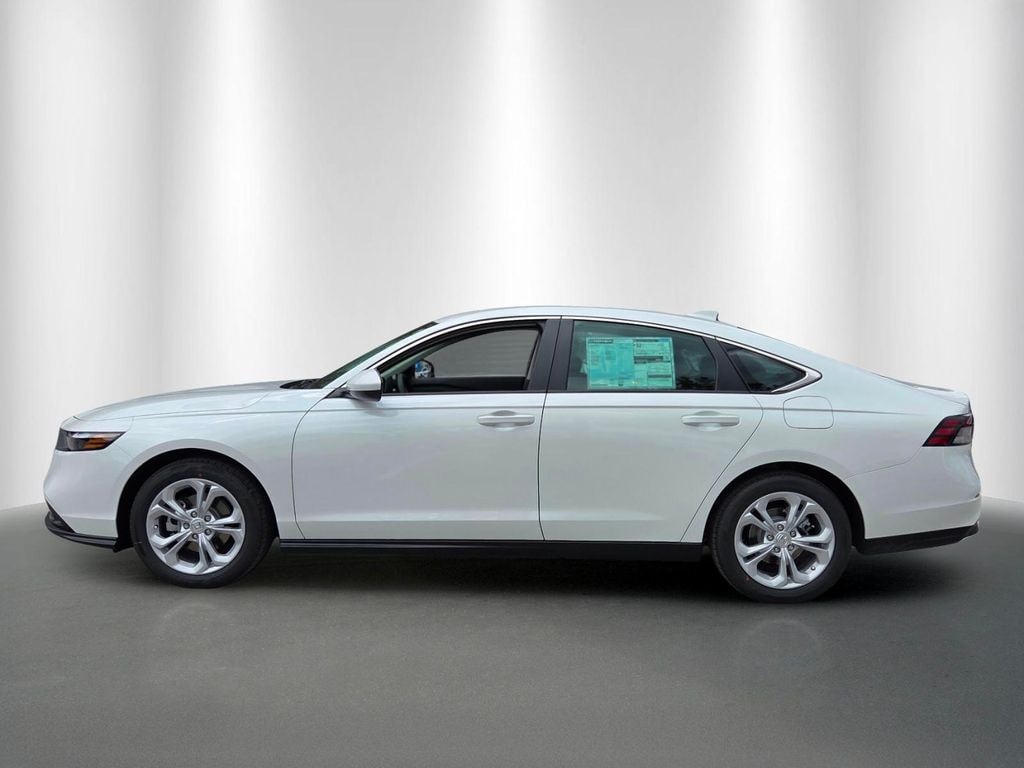 New 2026 Honda Accord LX Sedan